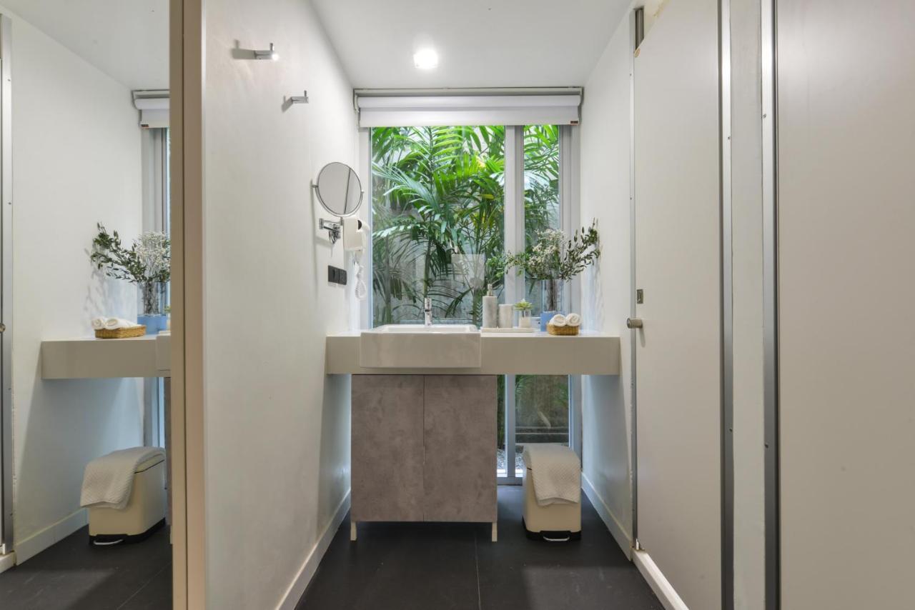 Hostel Tiang Capsule Bangkok Exteriér fotografie